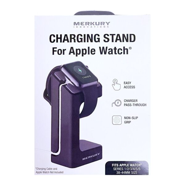 charging stand for apple watch