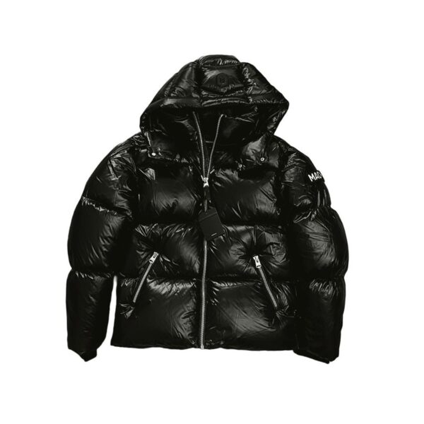 Large black Mackage jacket