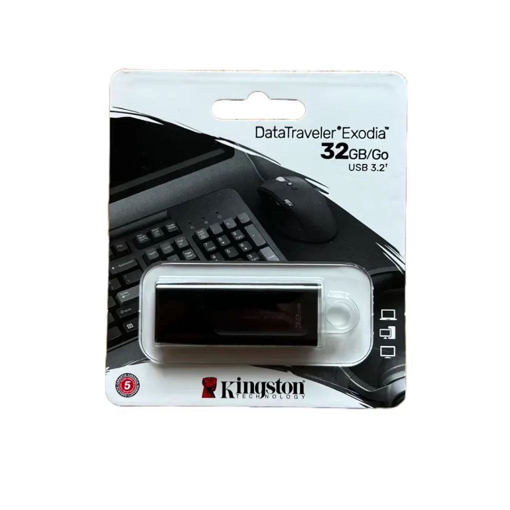 Data Traveler Exodia 32 GB USB 3.2 Drive Kingston Technology