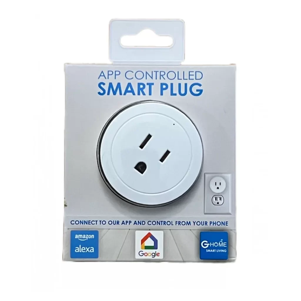 Ghome smart plug