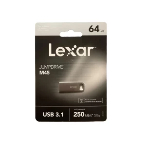 LEXAR USB 3.1 Jumpdrive M45 64GB