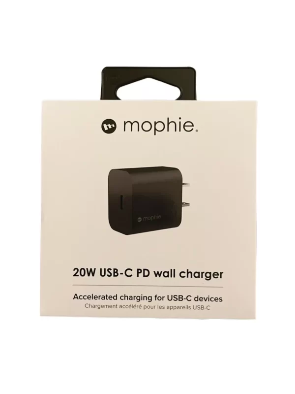 mophie usb-c wall charger