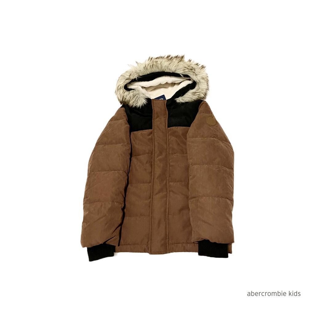 abercrombie kids jacket