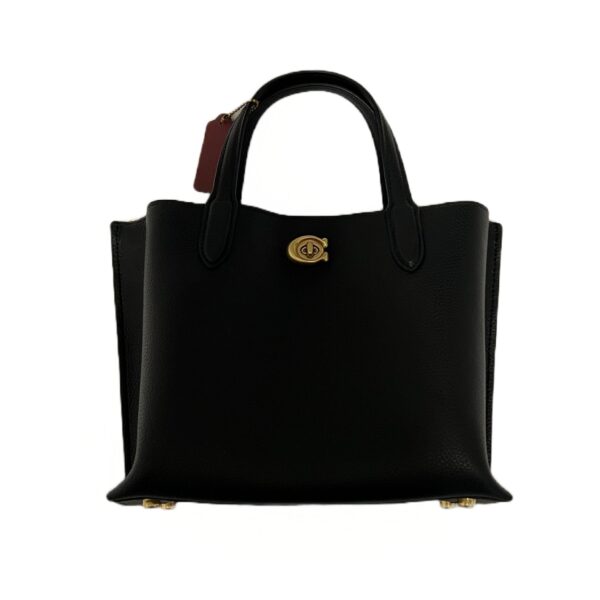 COACH Willow Tote 24