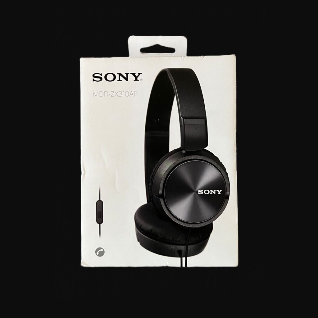 Sony Headphones