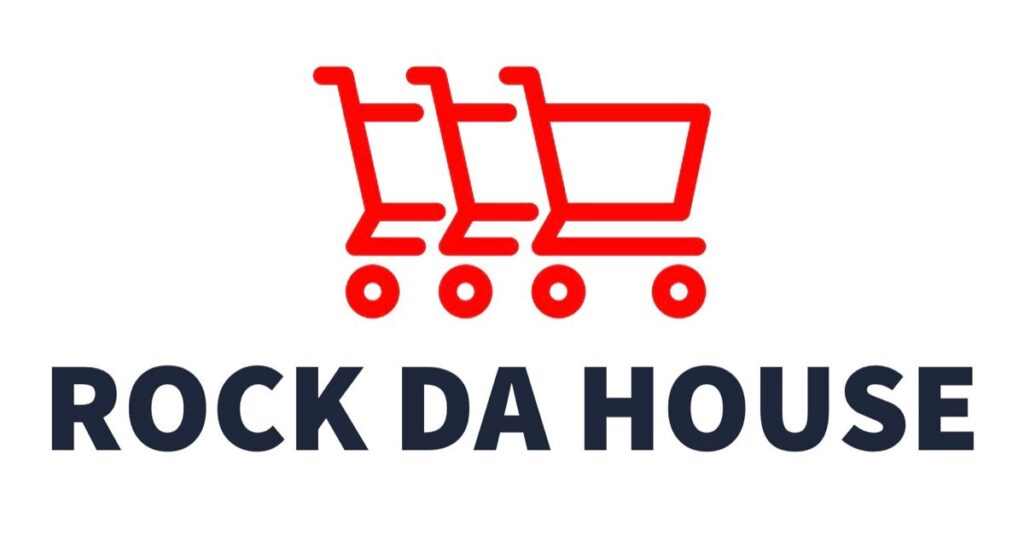 rock da house shop logo