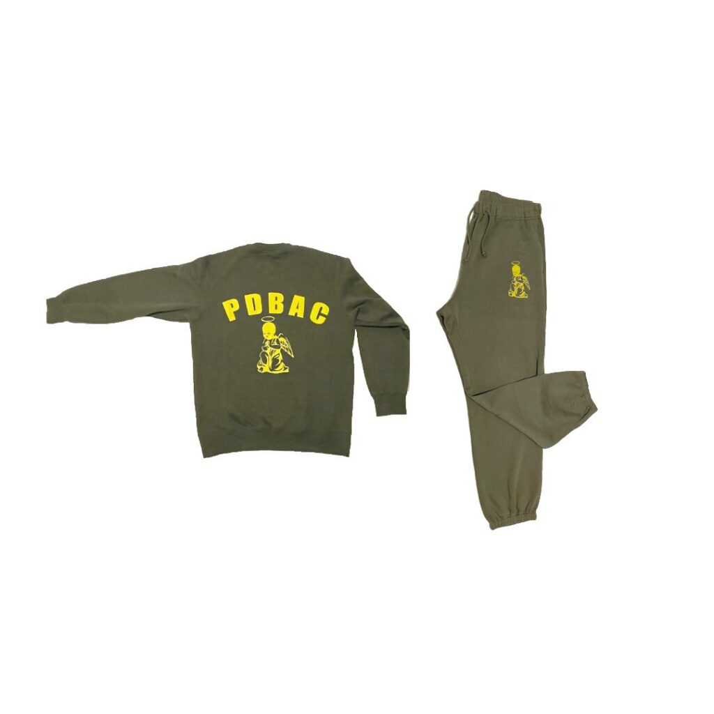 PDBAC Tracksuit