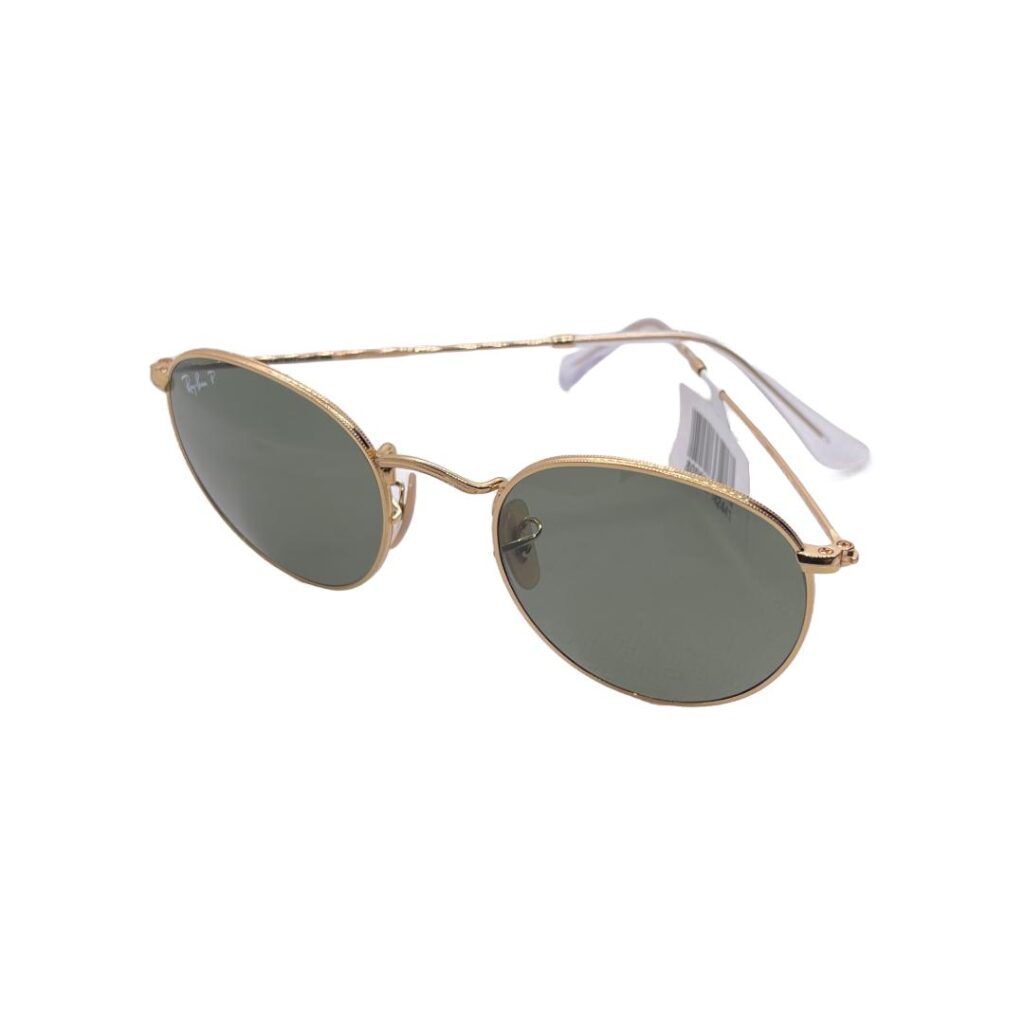 Ray-Ban Round Metal Sunglasses RB3447